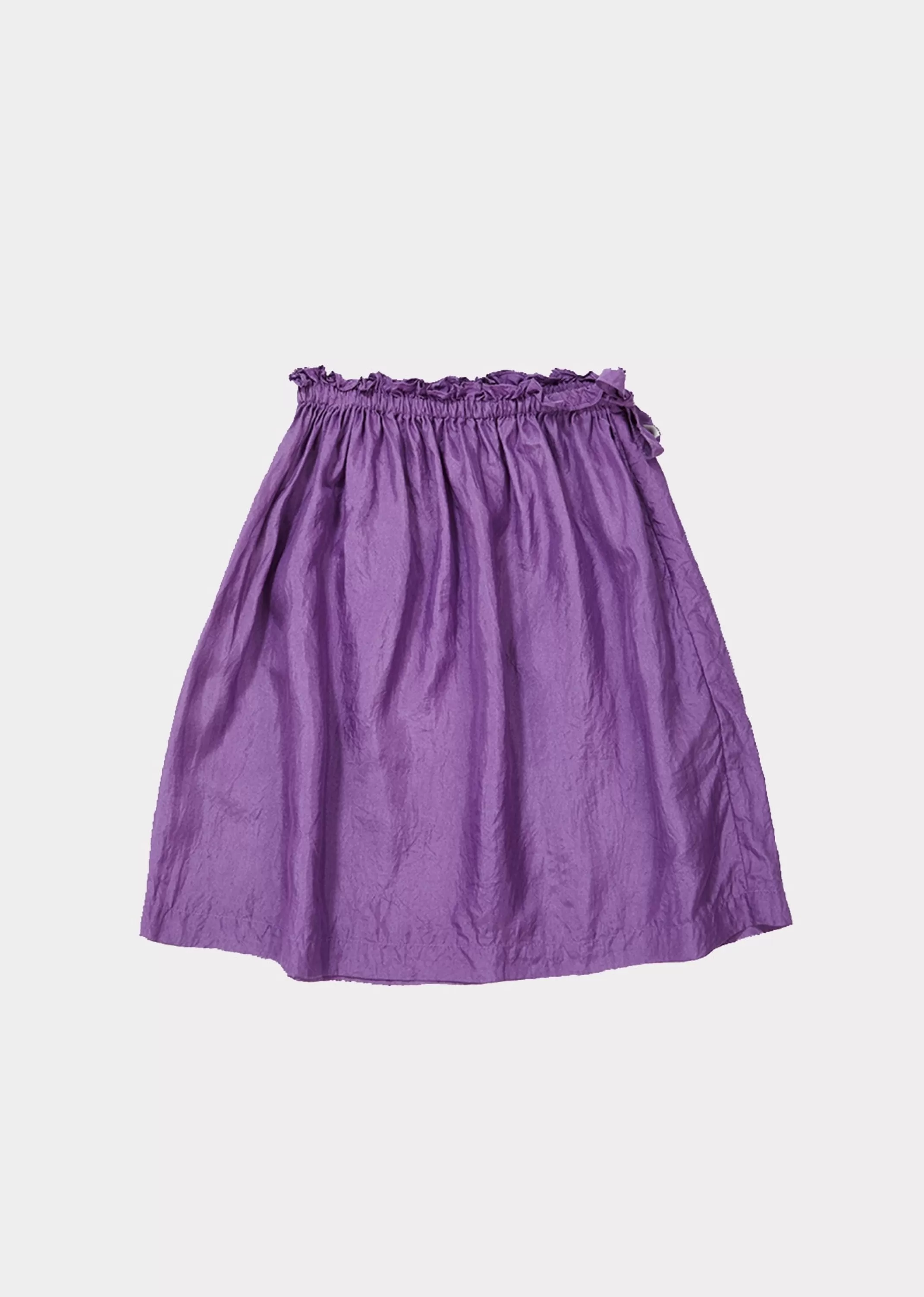 Skirts-CARAMEL Aetna Skirt - Purple