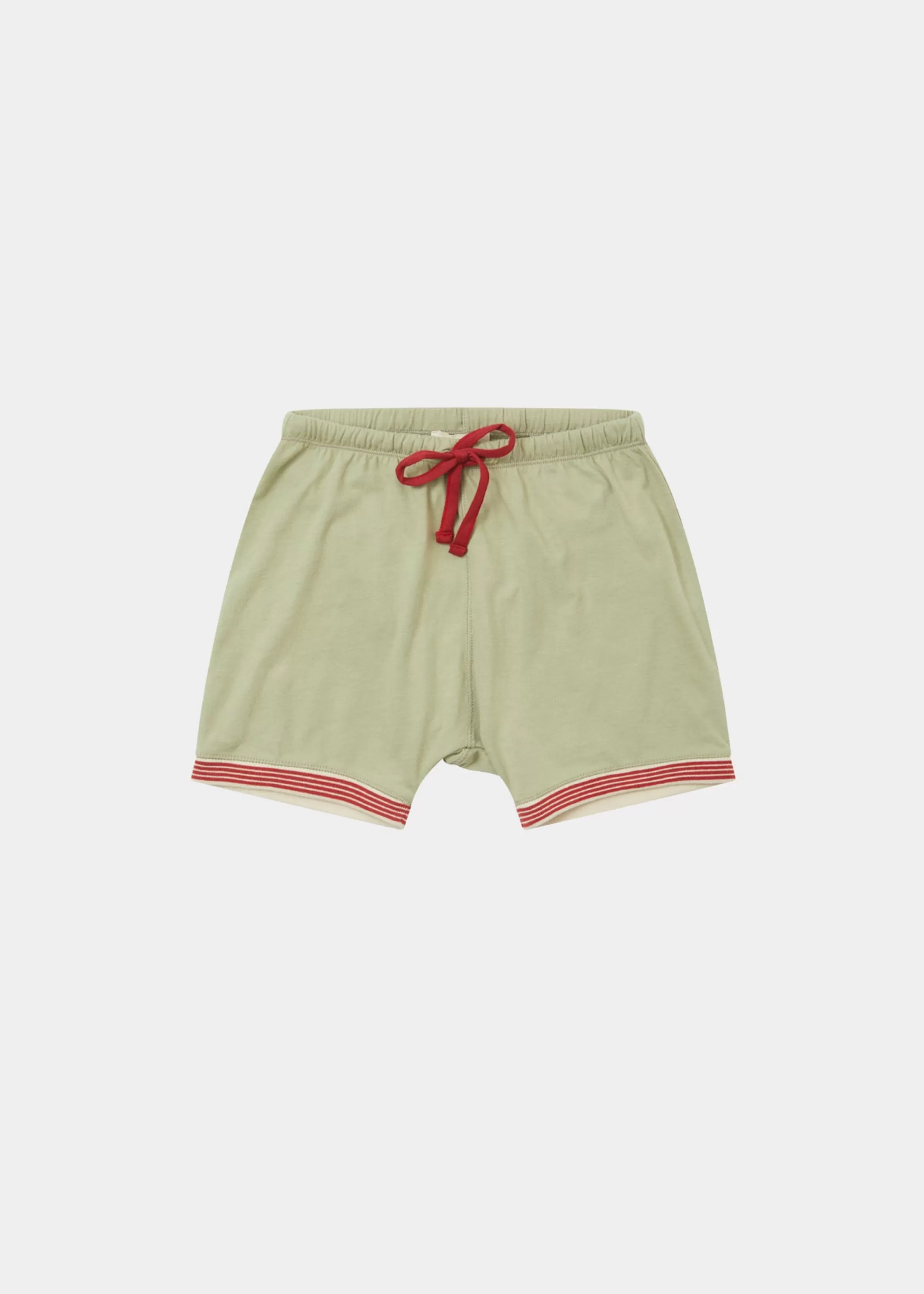 Shorts-CARAMEL Alyxia Shorts Sage