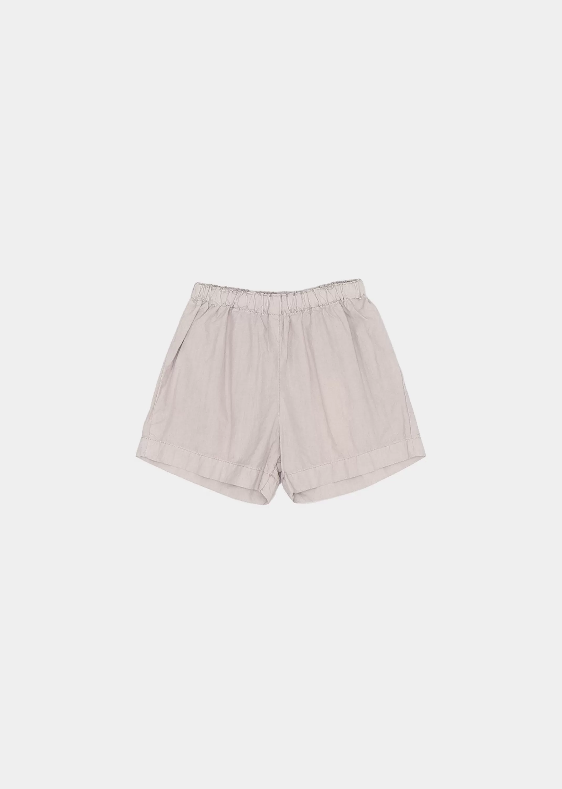 Bloomer & Shorts-CARAMEL Apium Baby Short Grey