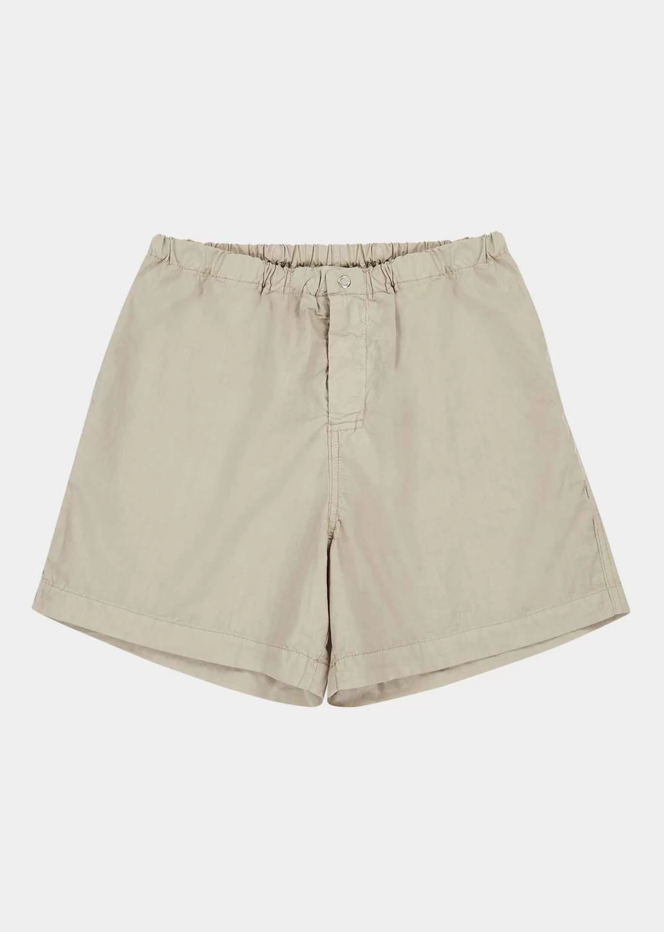 Shorts-CARAMEL Apium Shorts Teen Grey