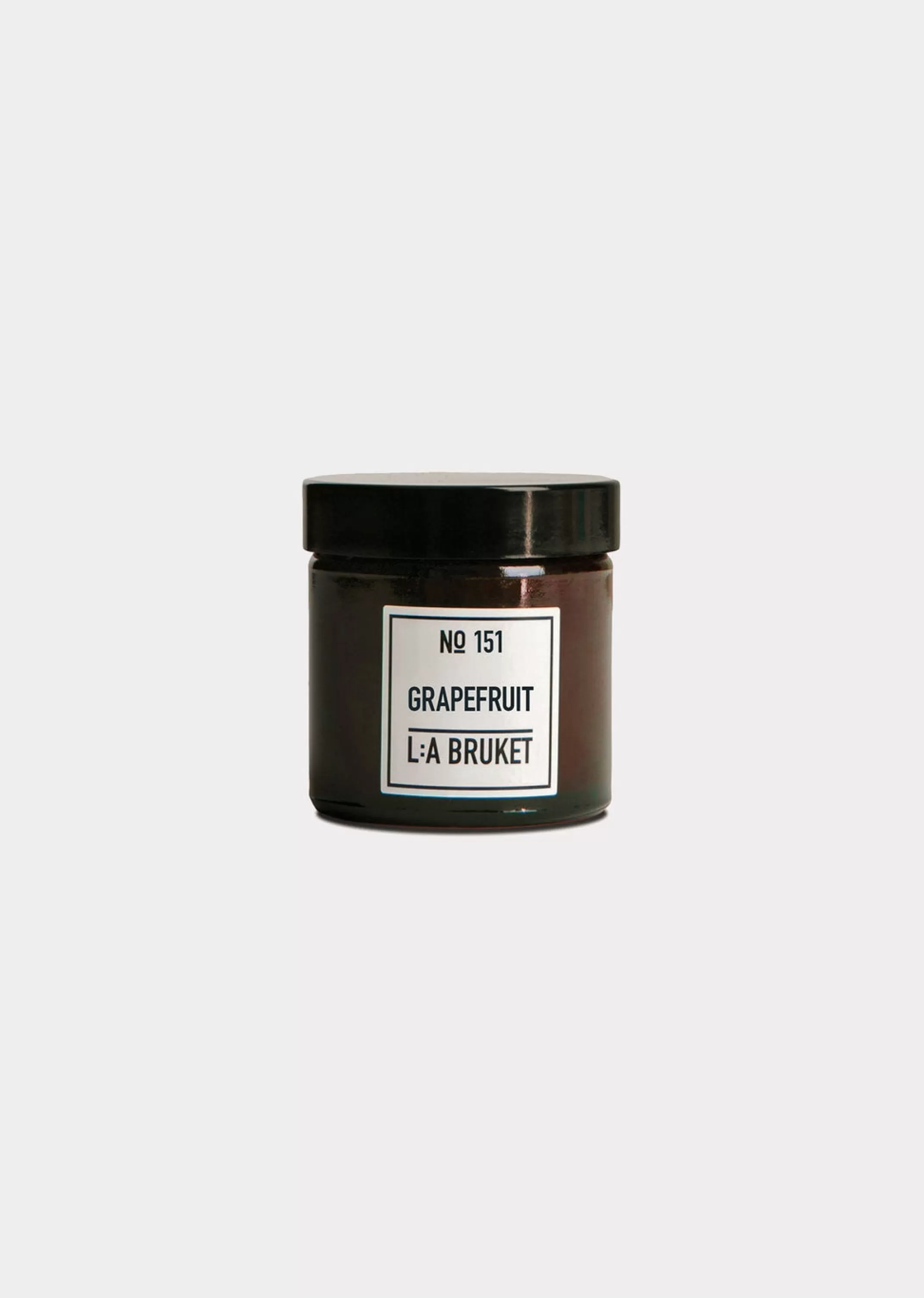 Home Accessories-CARAMEL Apothecary & Barbershop Grapefruit Candle 50G