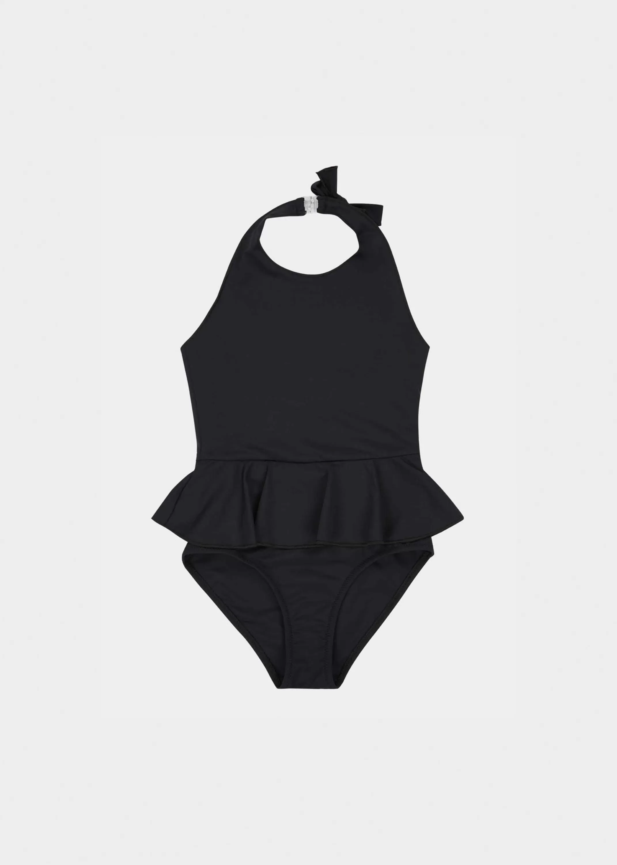 Swimwear-CARAMEL Asparagus Swimsuit Black