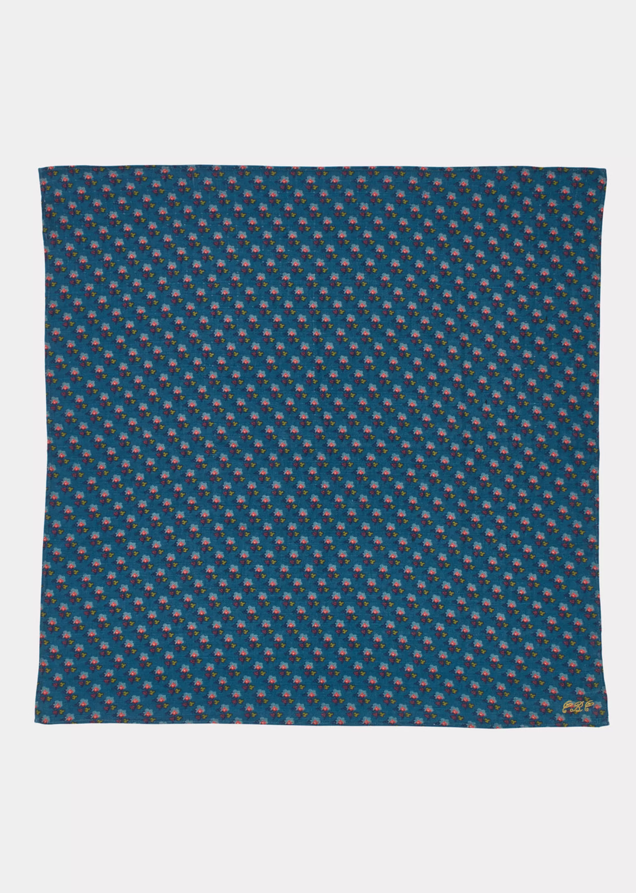 Accessories-CARAMEL Baby Muslin Posey Dot