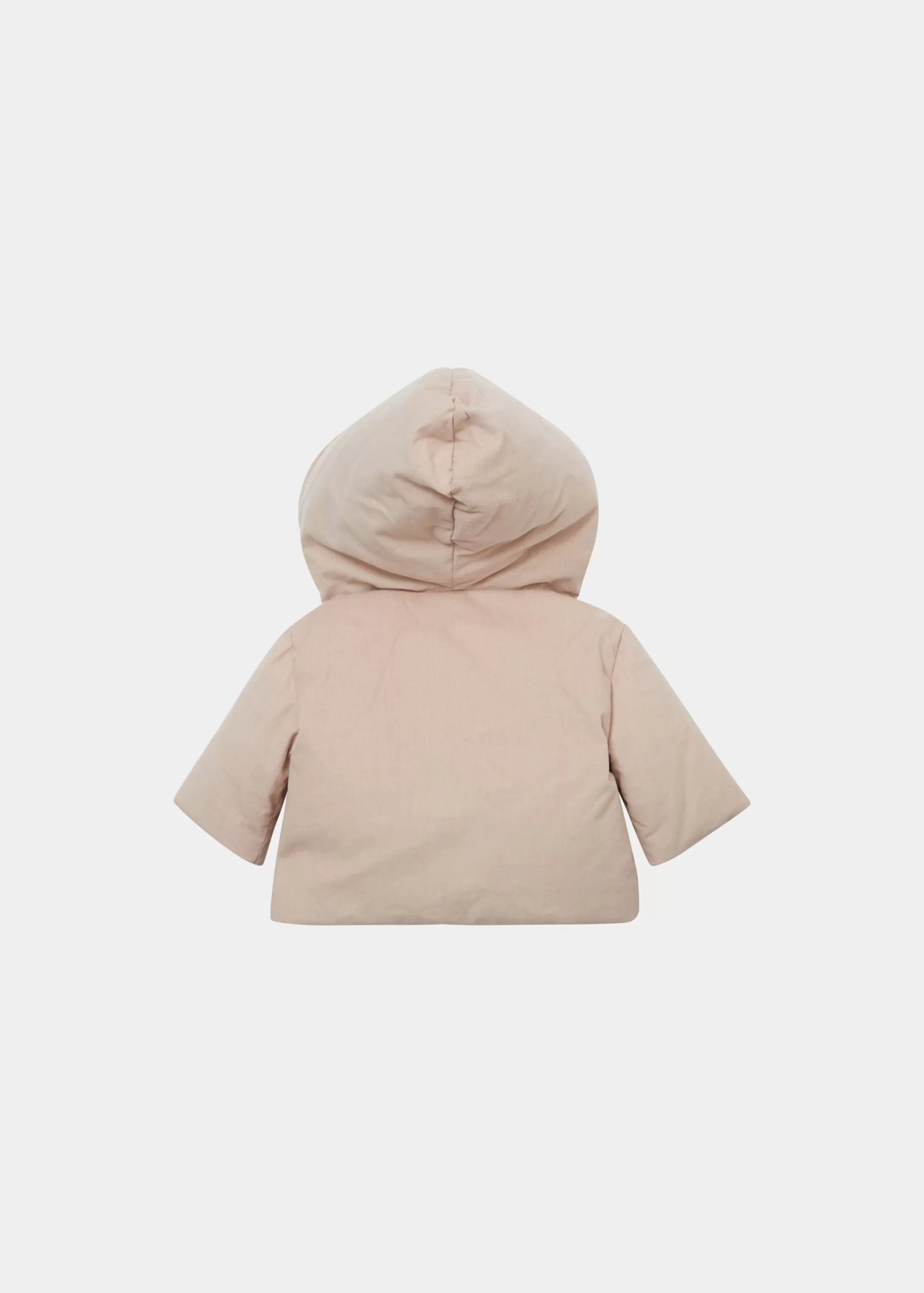 Coats & Jackets-CARAMEL Buxus Baby Gifting Jacket Shell Pink