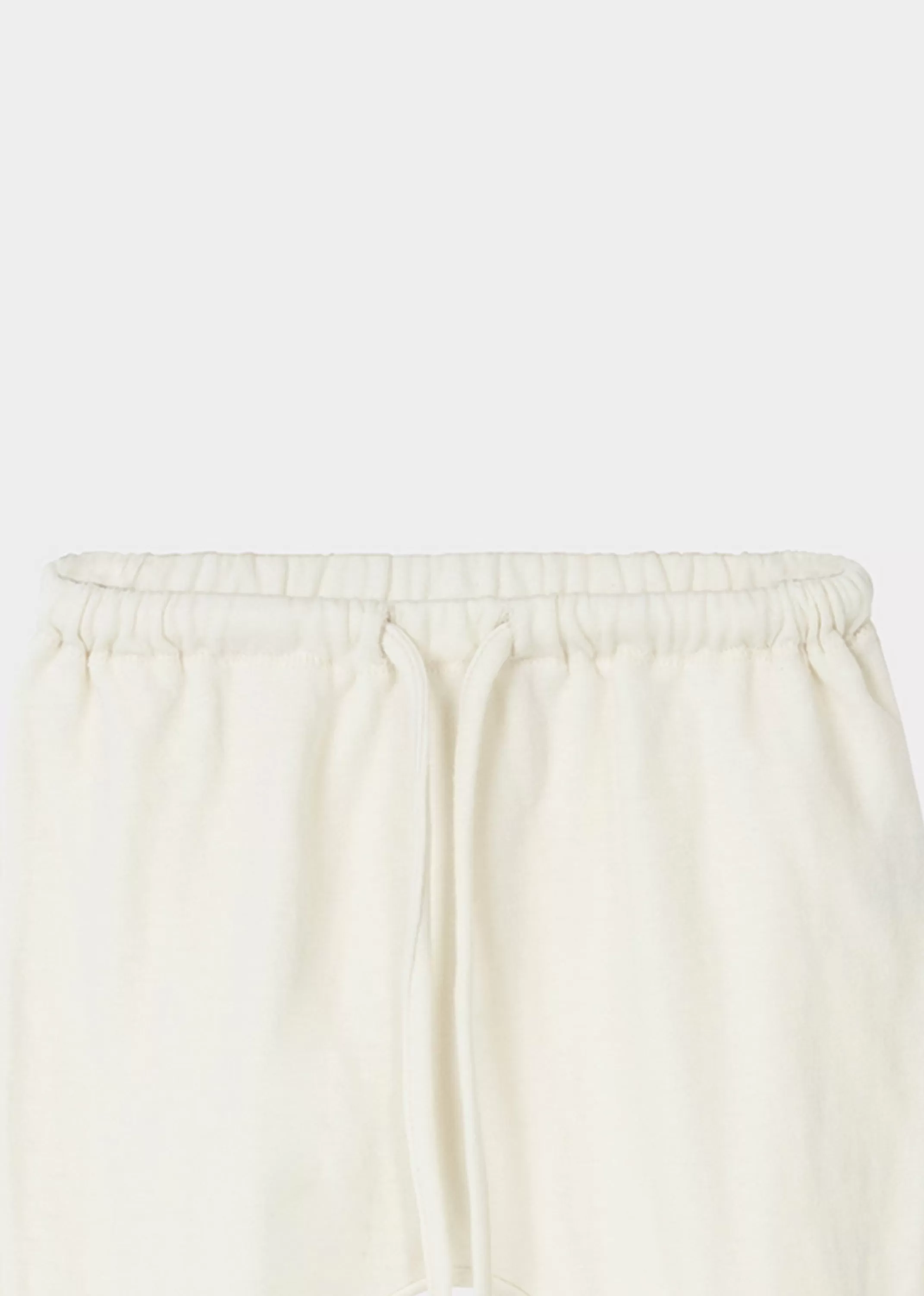 Trousers-CARAMEL Garganey Gifting Trousers Cream