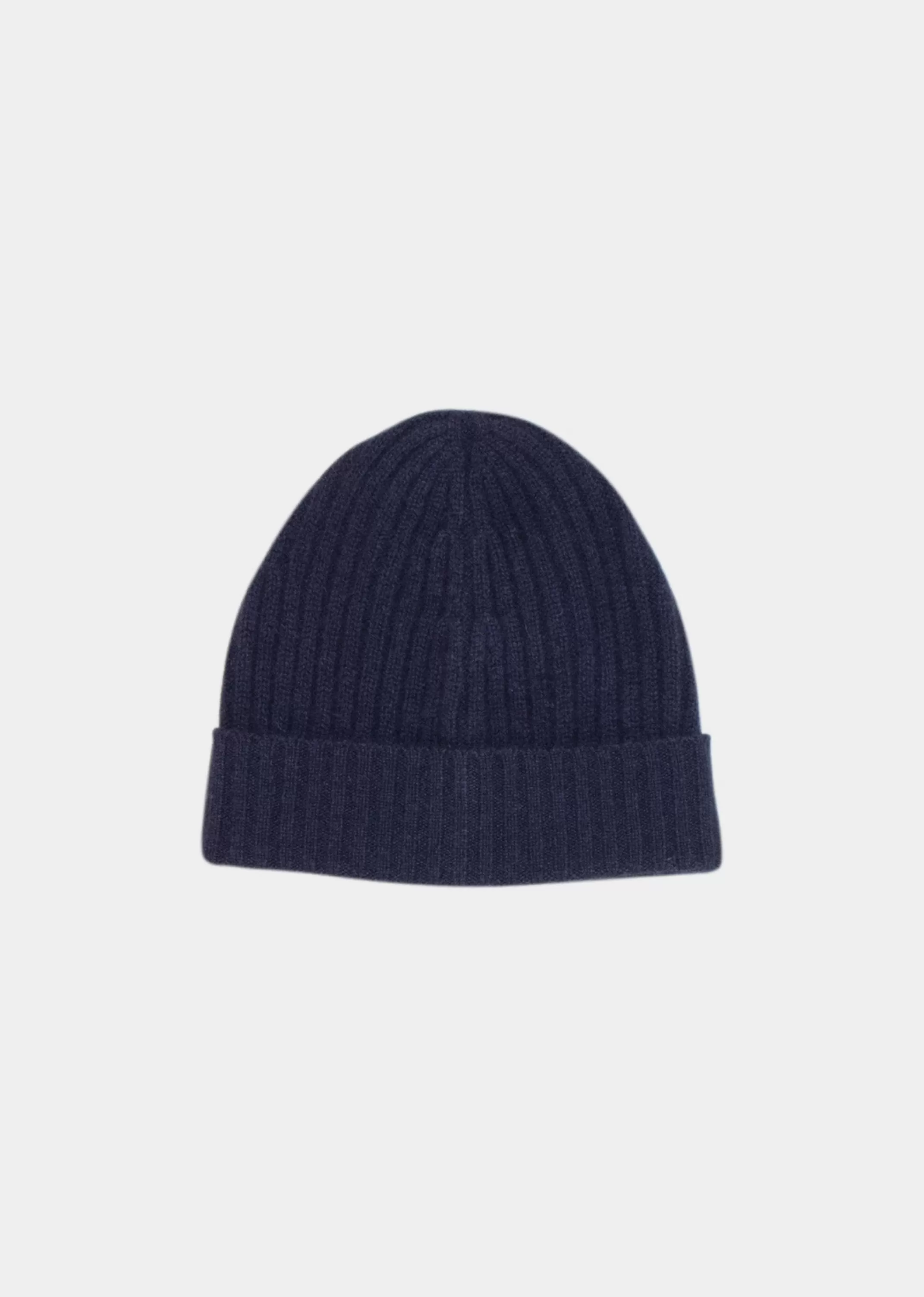 Accessories-CARAMEL Hammer Kids Beanie Midnight