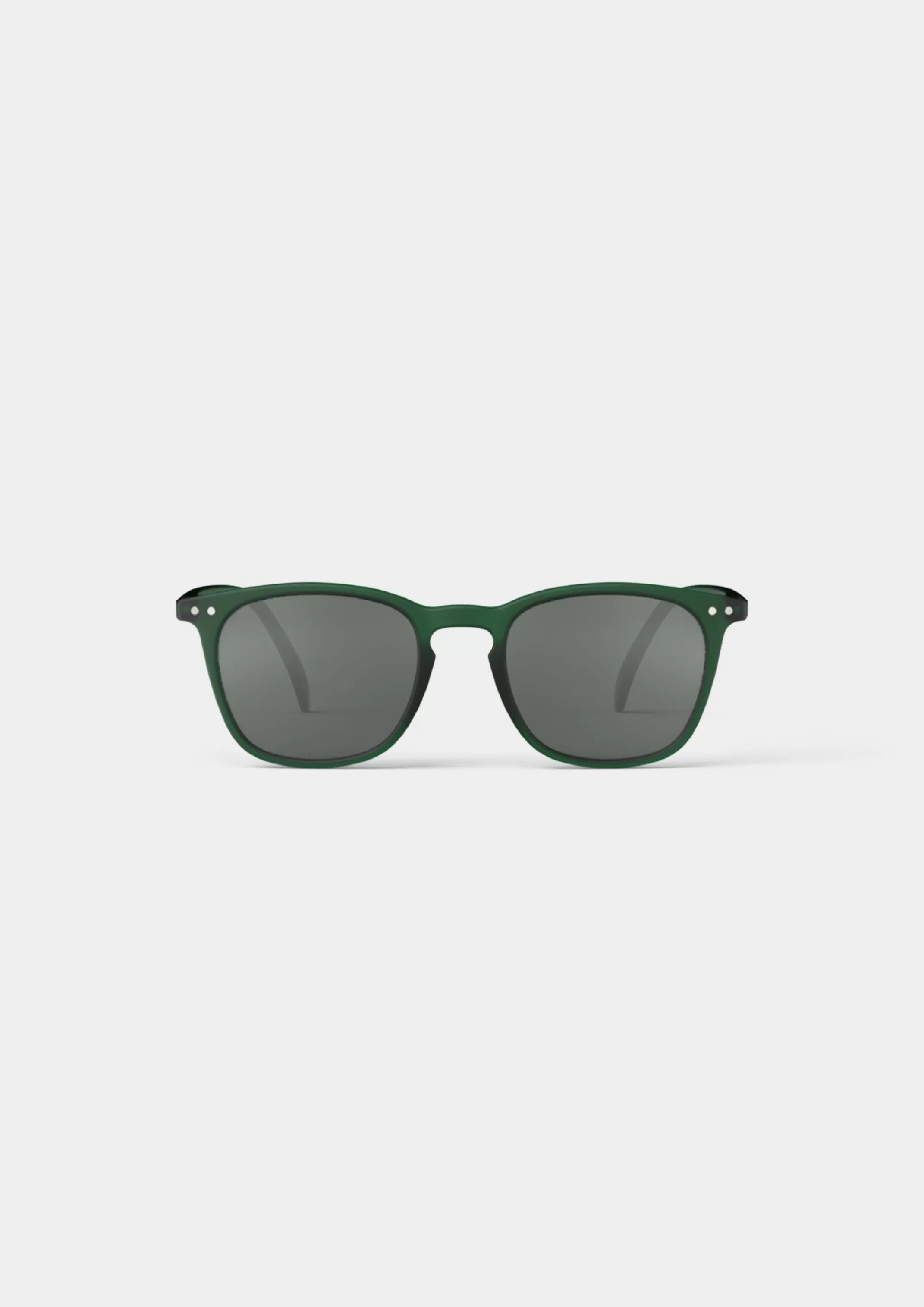 Accessories-CARAMEL Izipizi # E Sunglasses Green