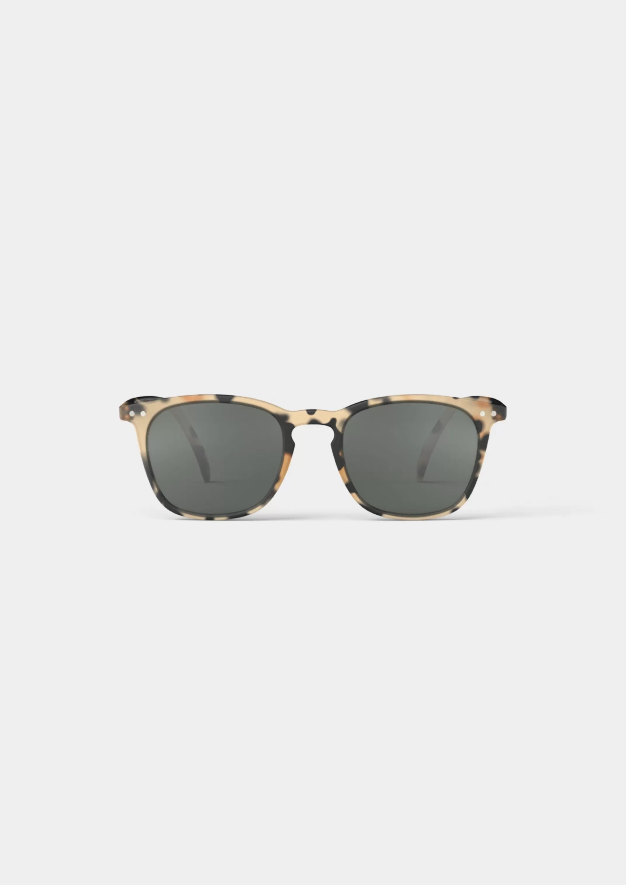 Accessories-CARAMEL Izipizi # E Sunglasses Light Tortoise