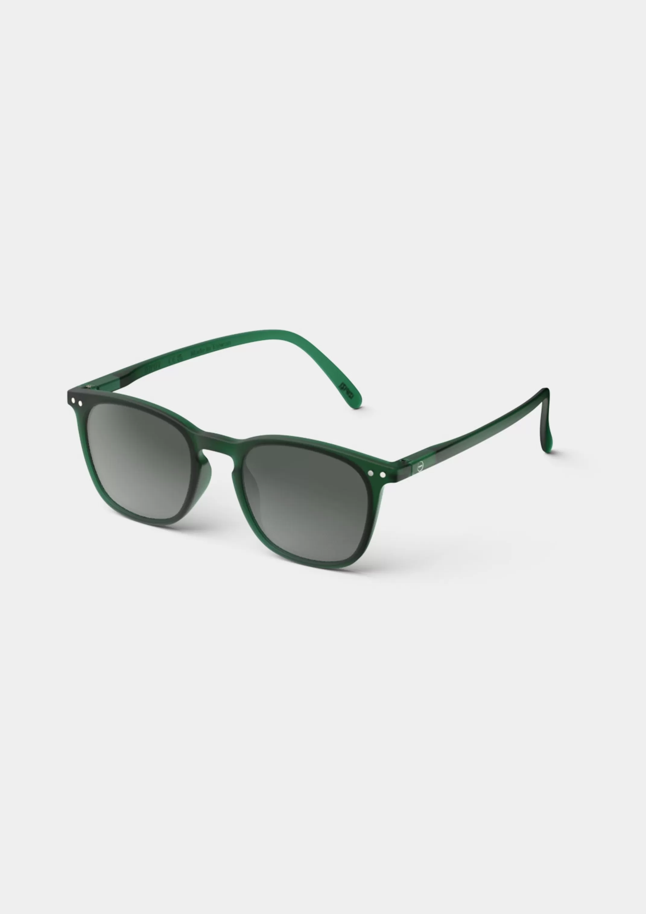 Accessories-CARAMEL Izipizi # E Sunglasses Green