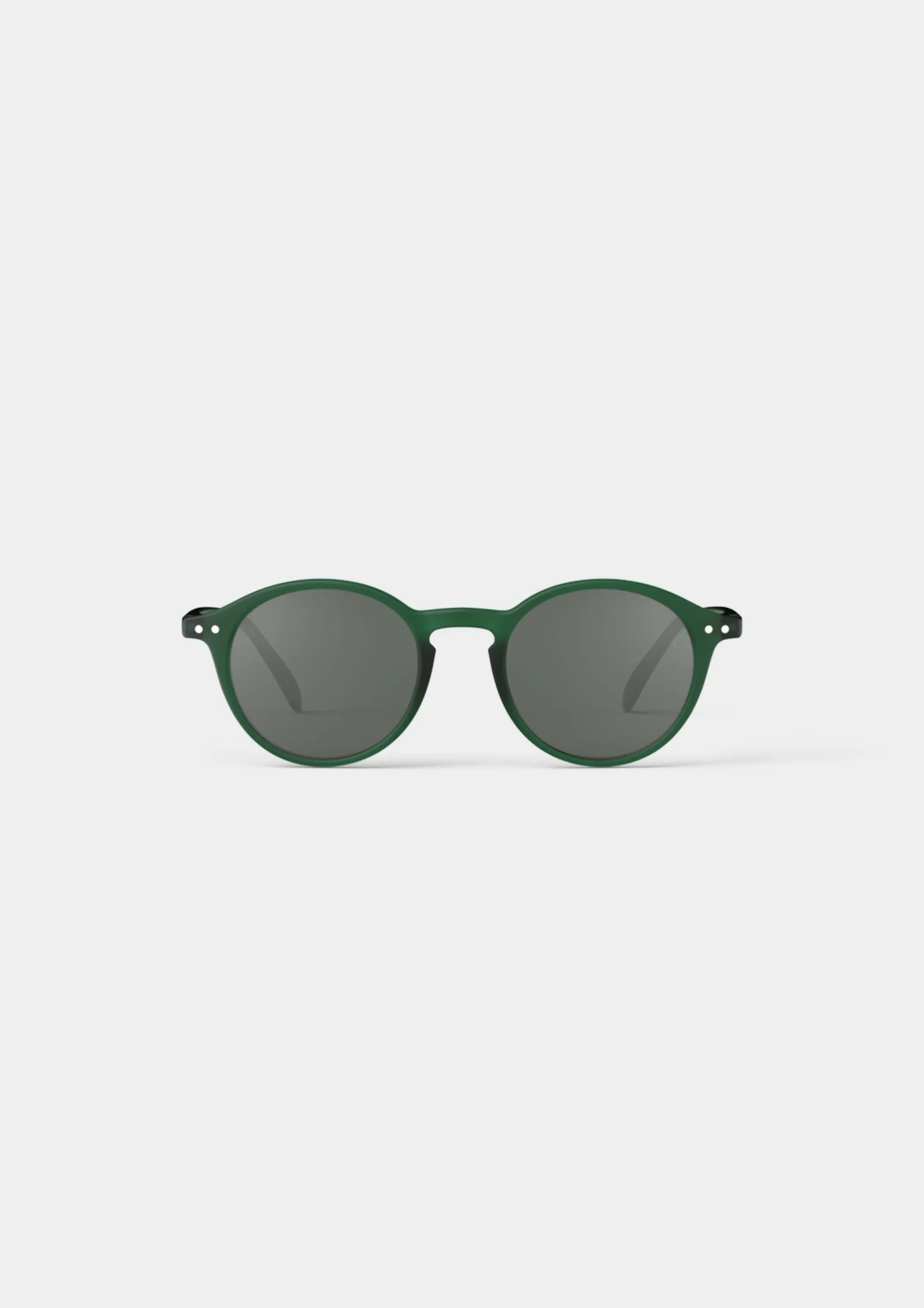 Accessories-CARAMEL Izipizi #D Sunglasses Green