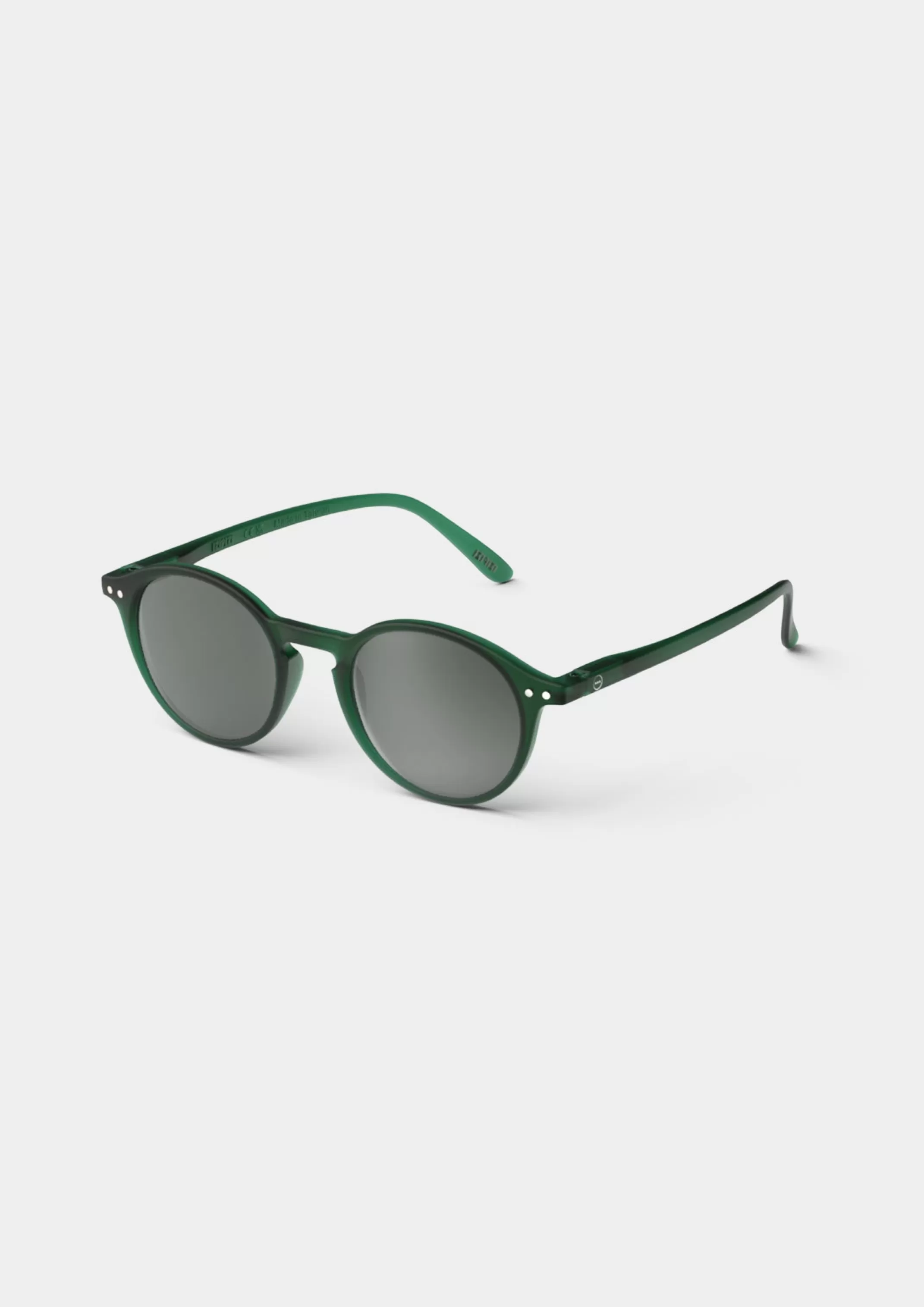 Accessories-CARAMEL Izipizi #D Sunglasses Green