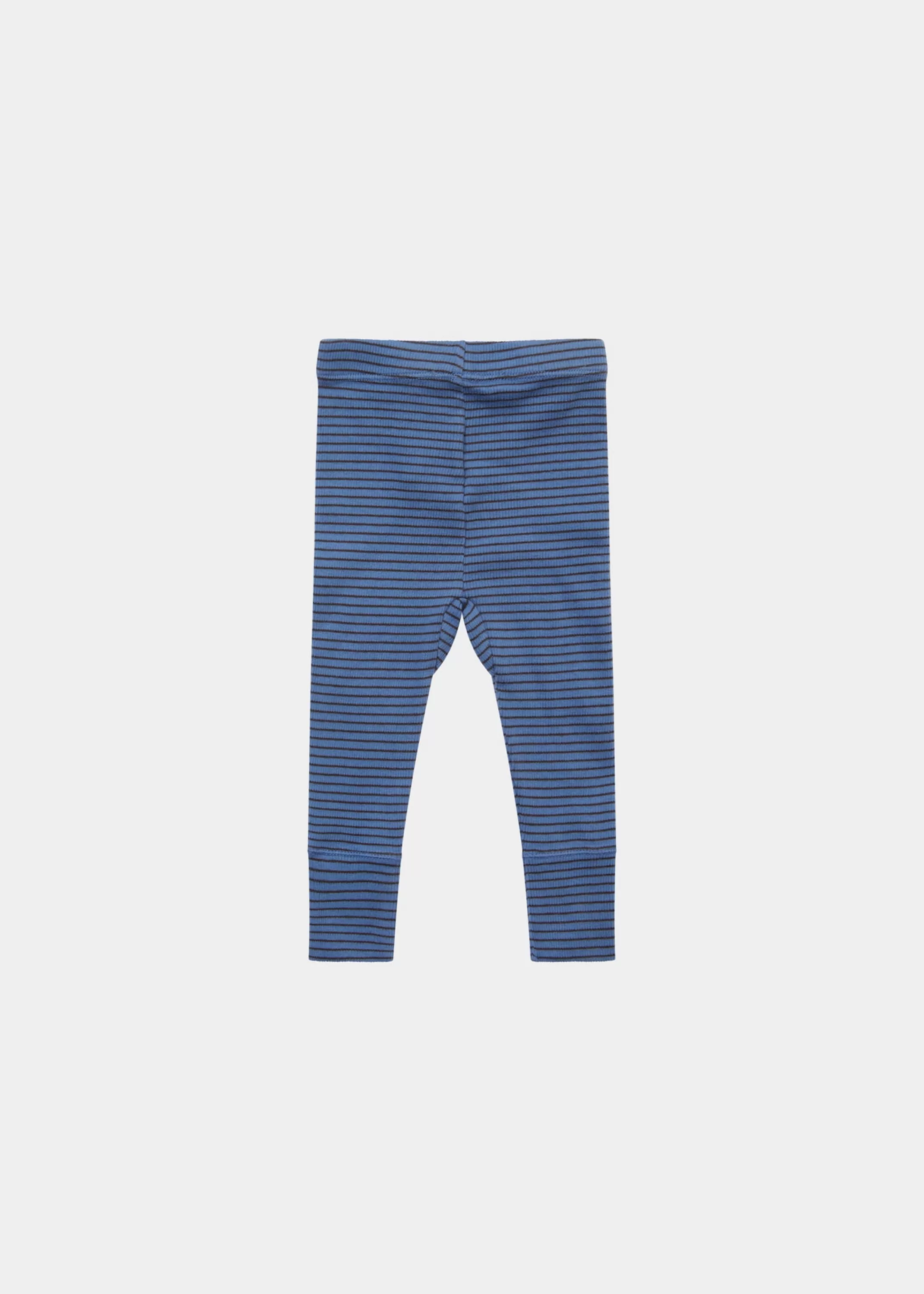 Trousers-CARAMEL Judd Baby Leggings Cornflower Blue