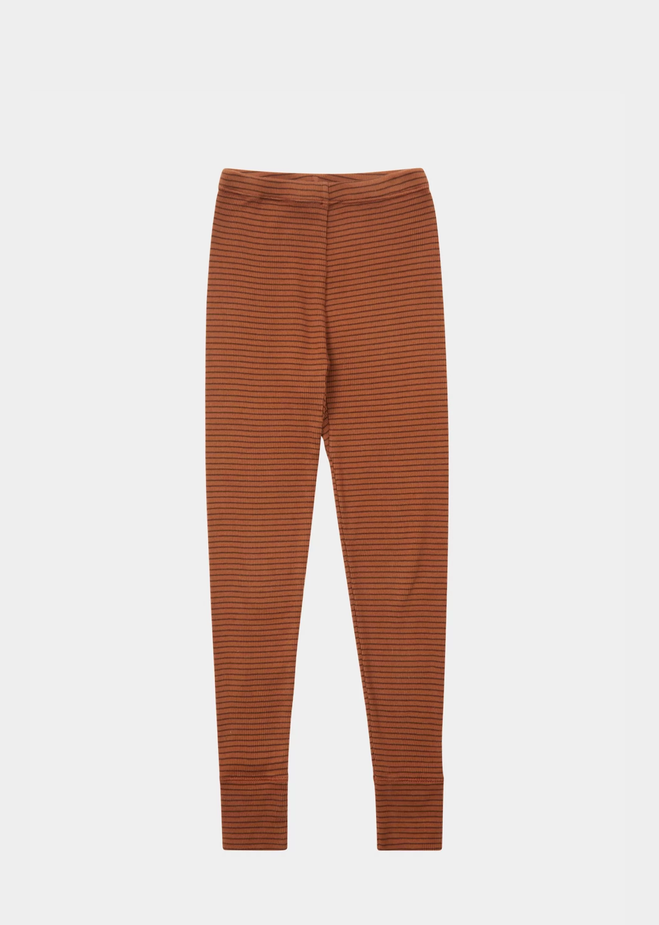 Trousers-CARAMEL Judd Leggings Nutmeg