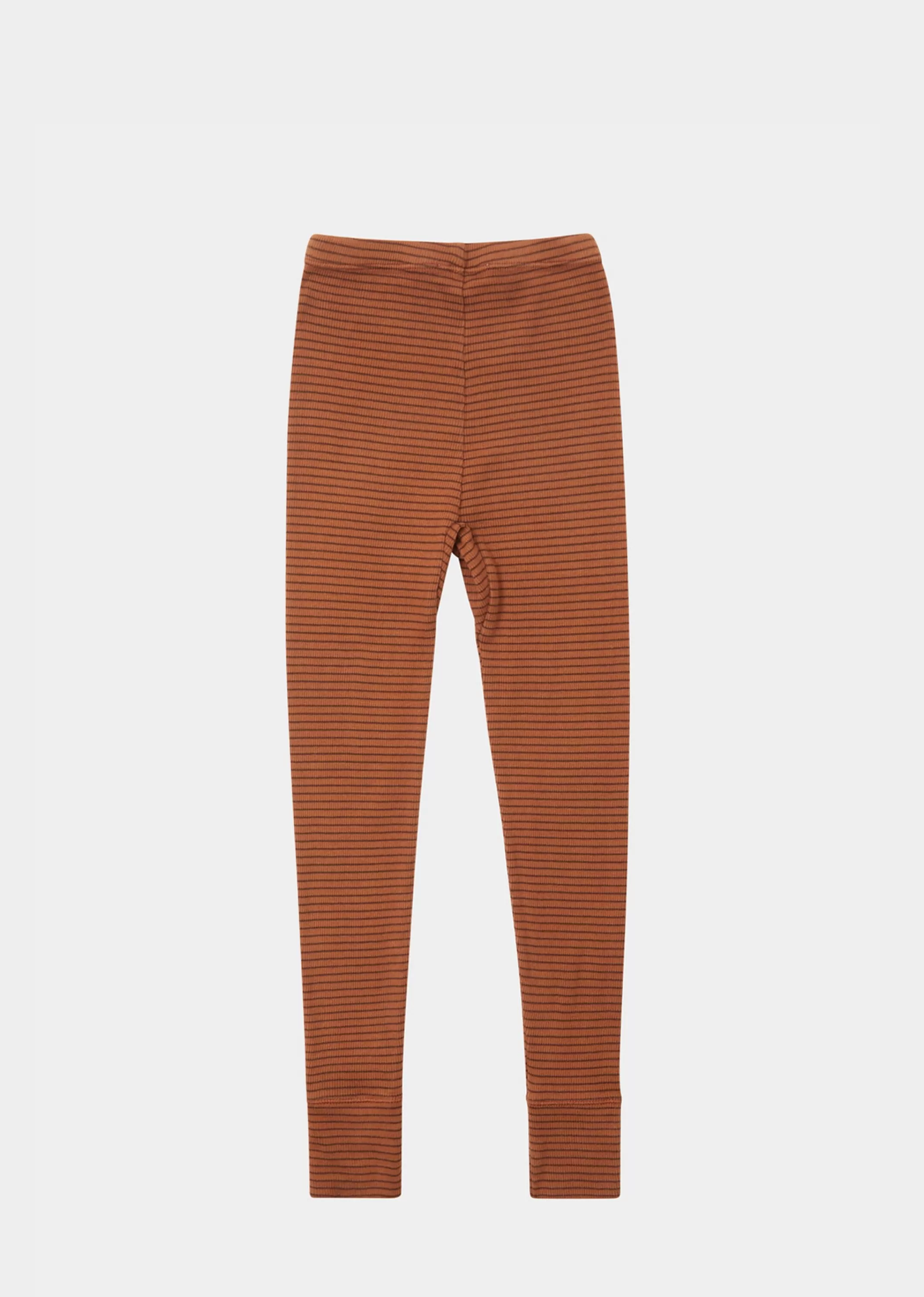 Trousers-CARAMEL Judd Leggings Nutmeg