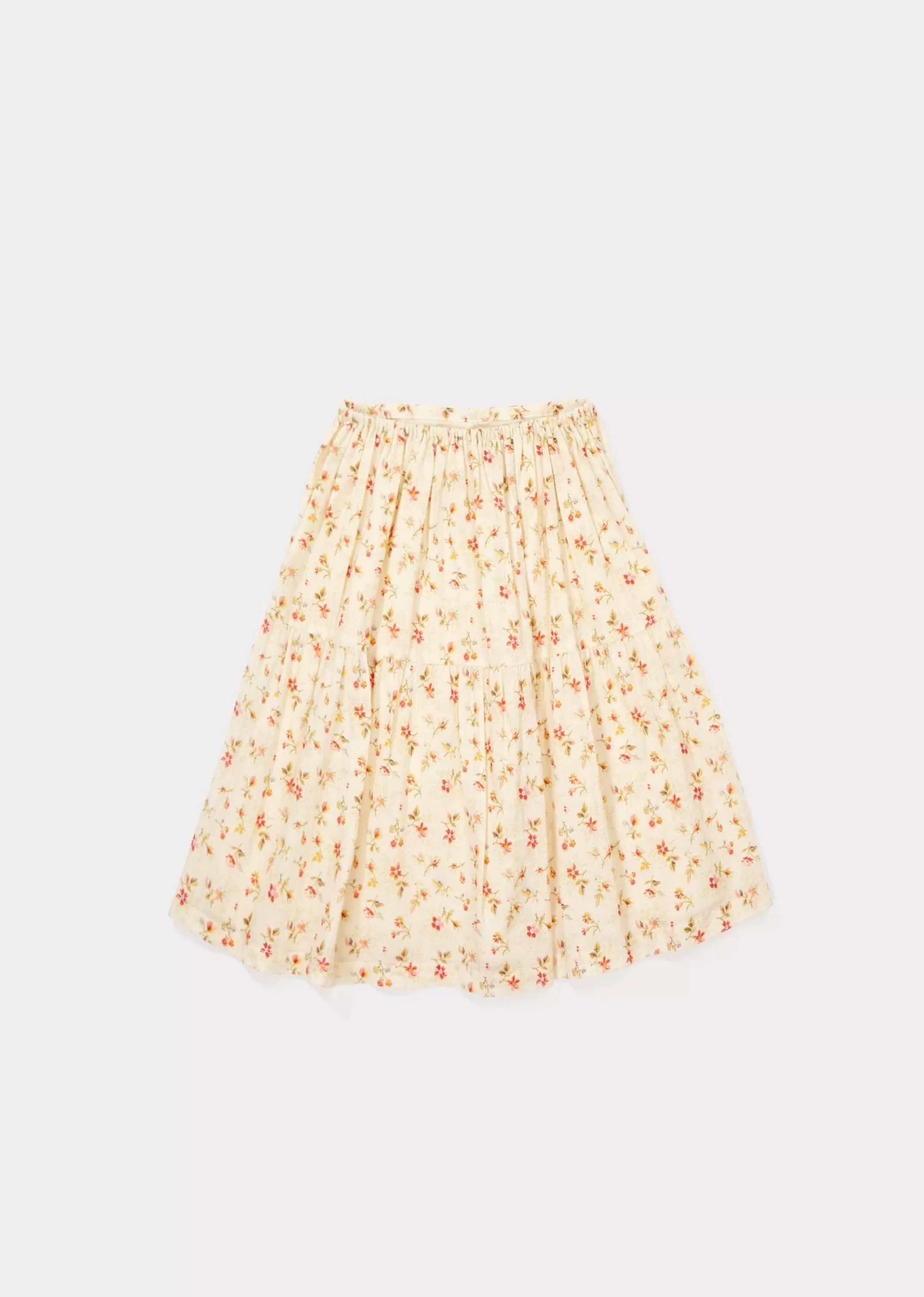 Skirts-CARAMEL Jupia Skirt - Pink