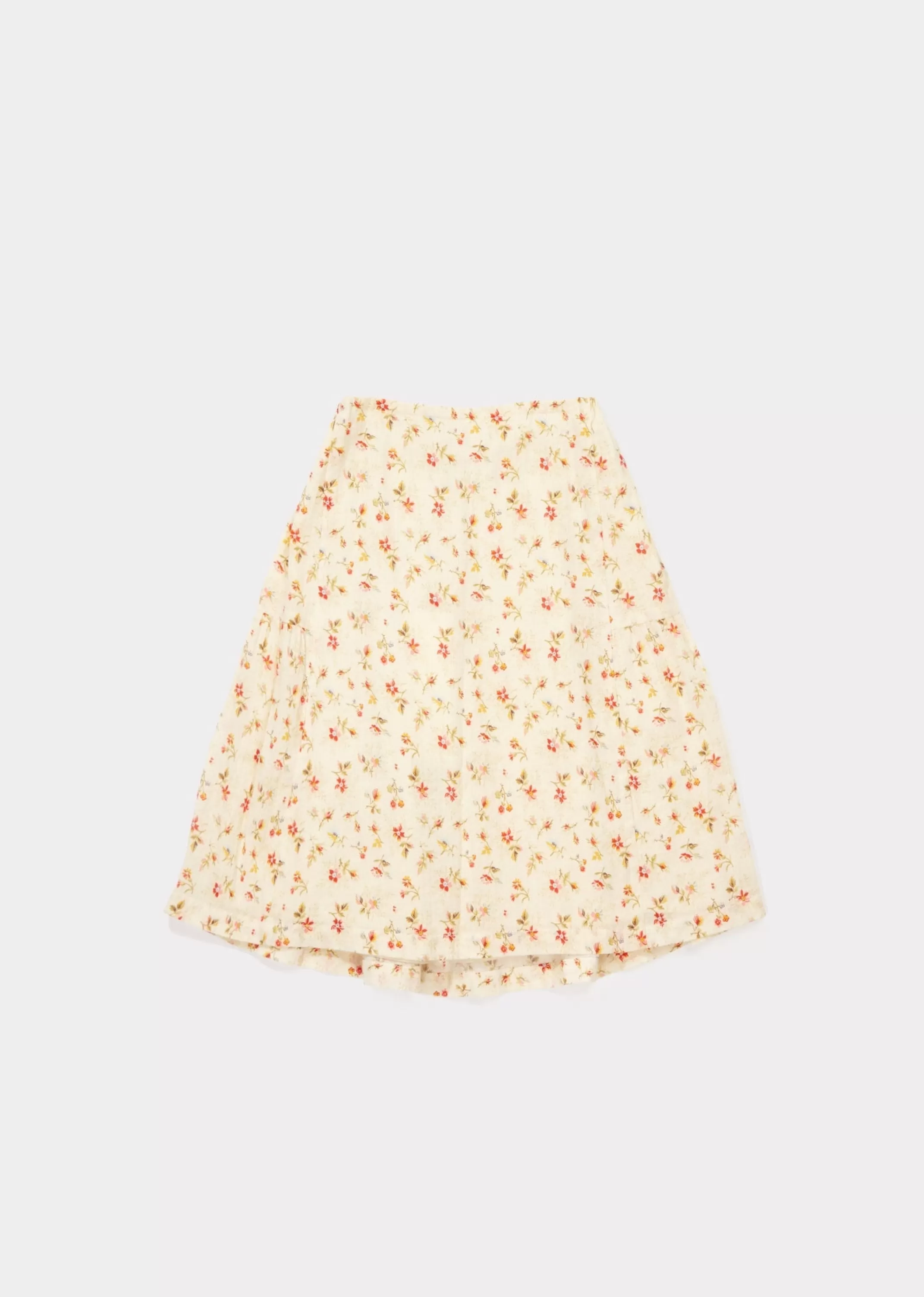 Skirts-CARAMEL Jupia Skirt - Pink