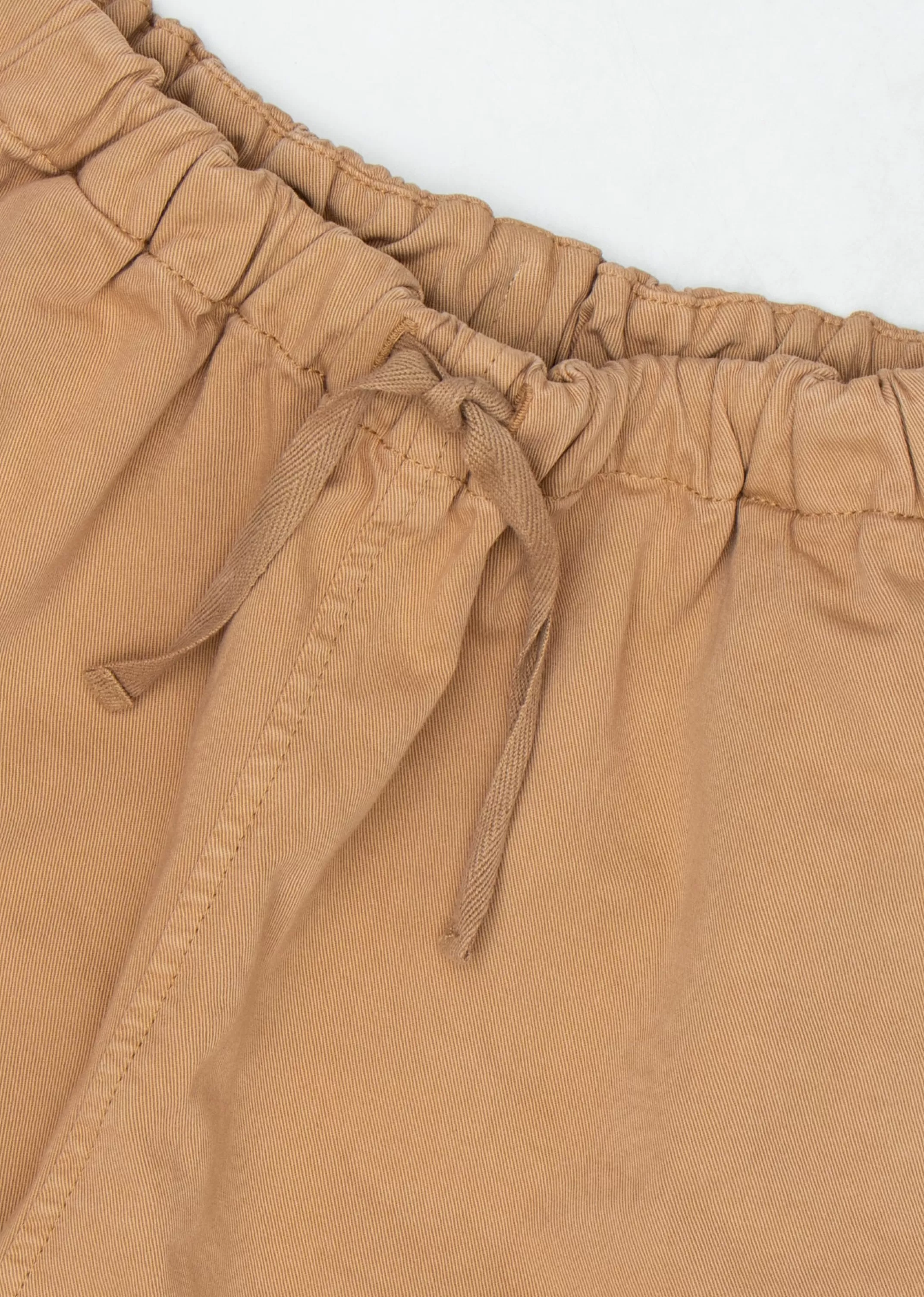 Trousers-CARAMEL Leda Trouser Beige