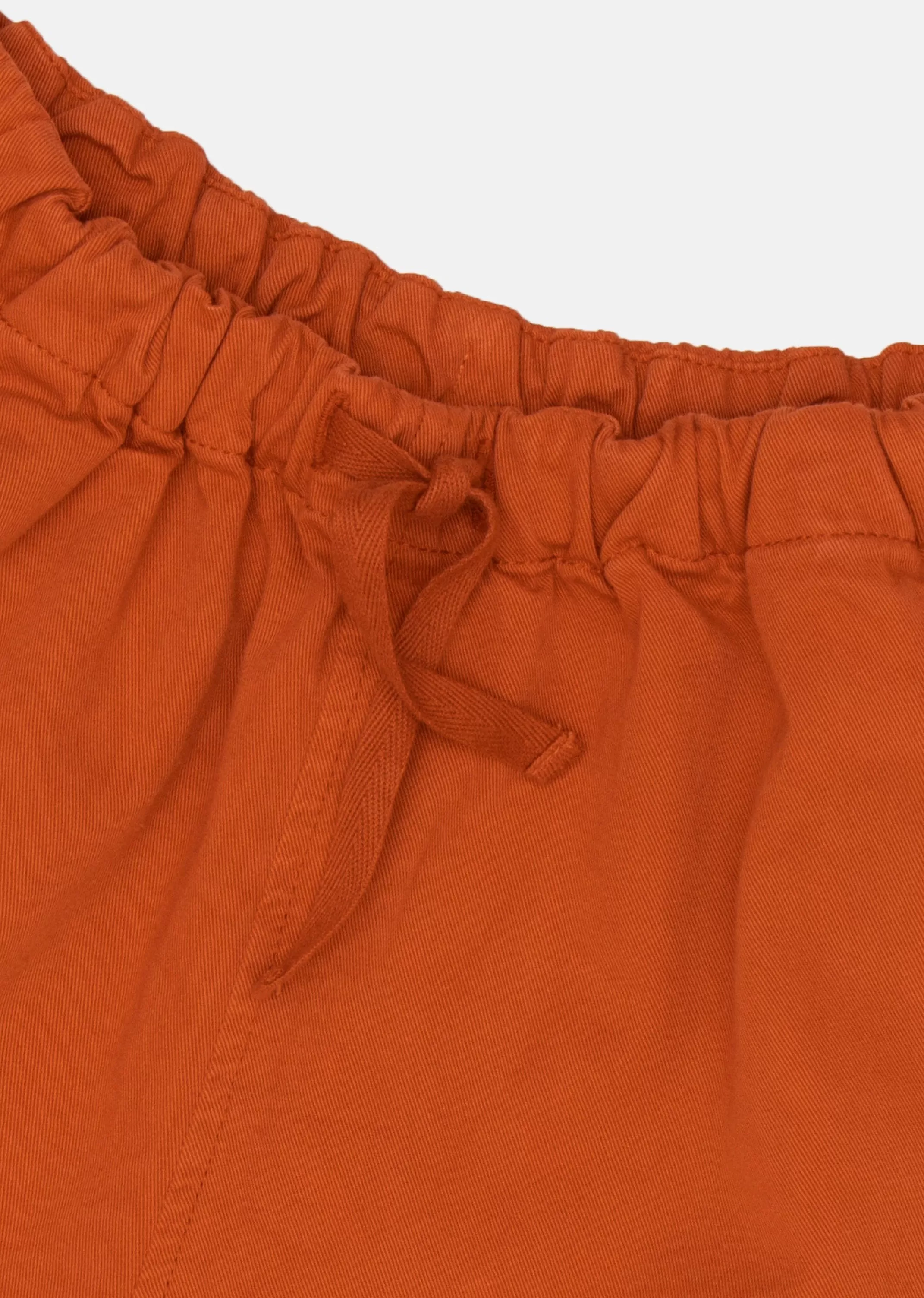 Trousers-CARAMEL Leda Trouser Orange