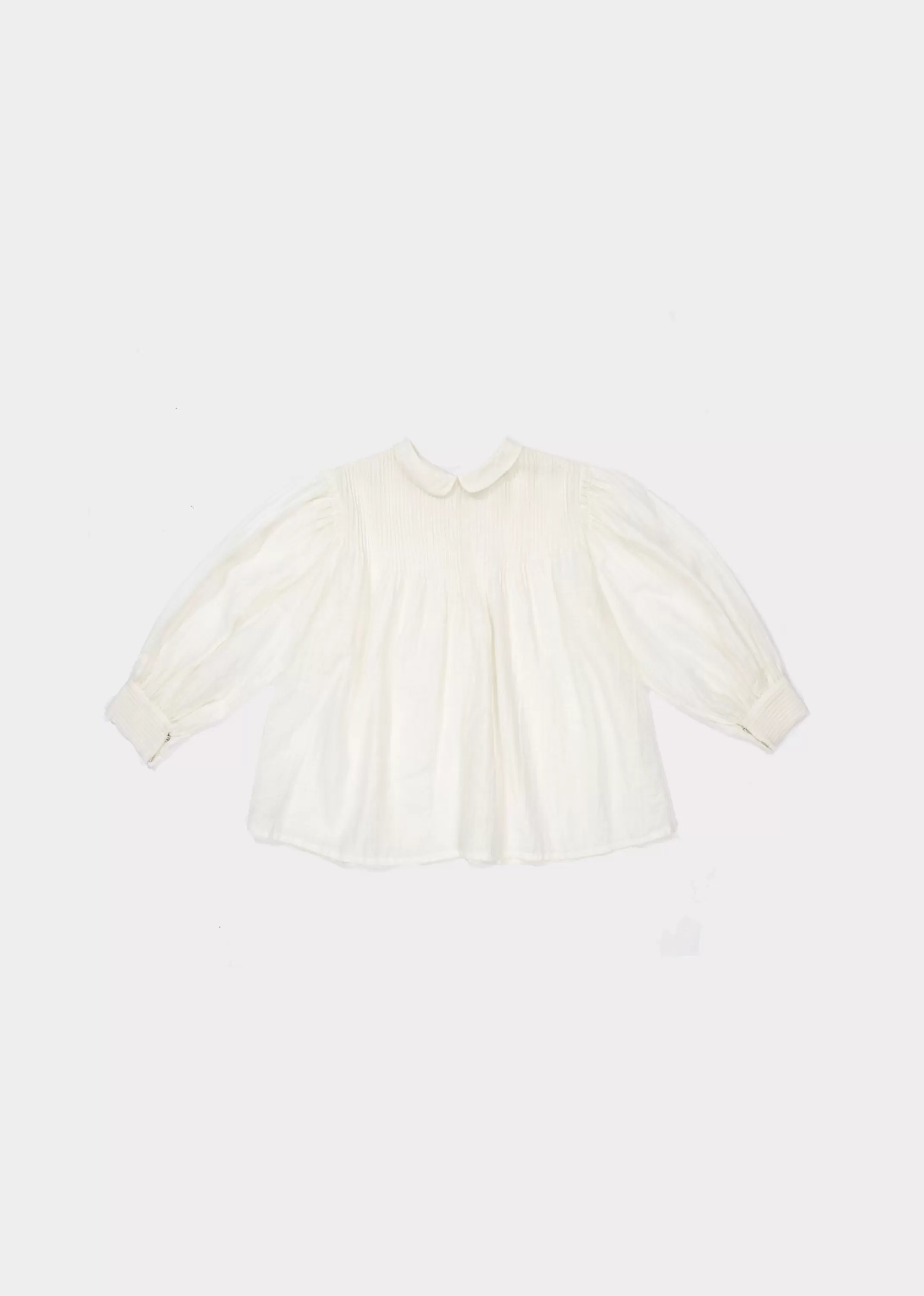 Tops-CARAMEL Mimosa Top - Off White