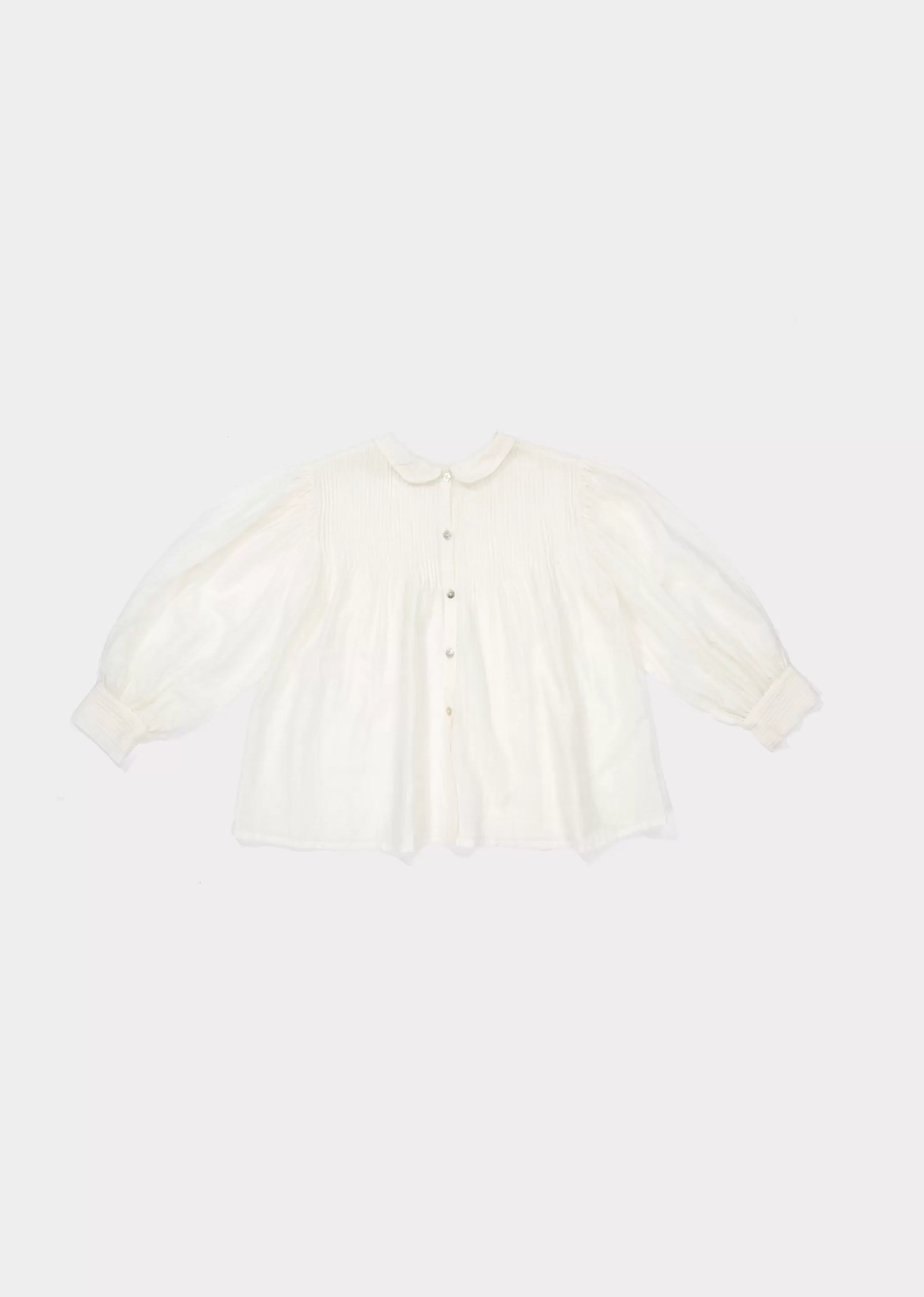 Tops-CARAMEL Mimosa Top - Off White