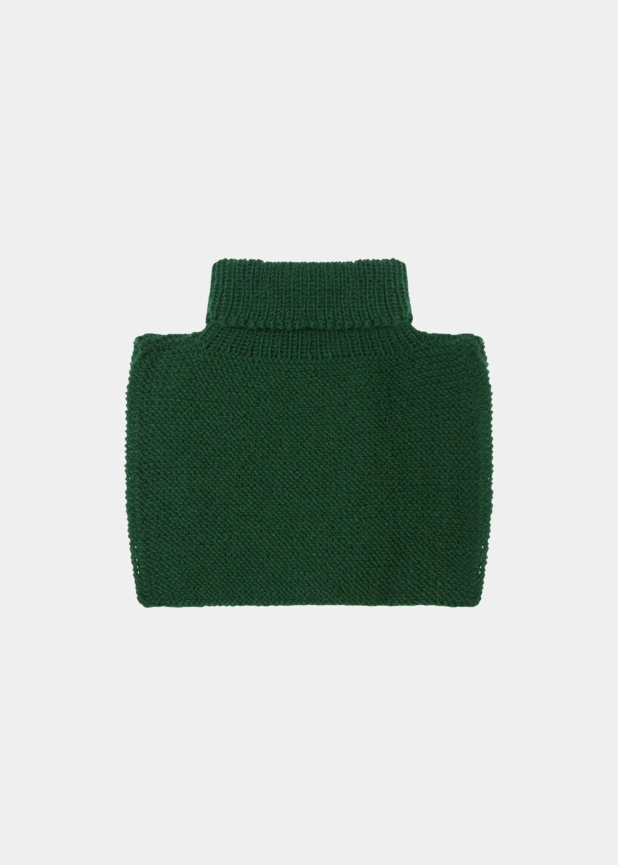 Accessories-CARAMEL Rko Neckwarmer Olive Green