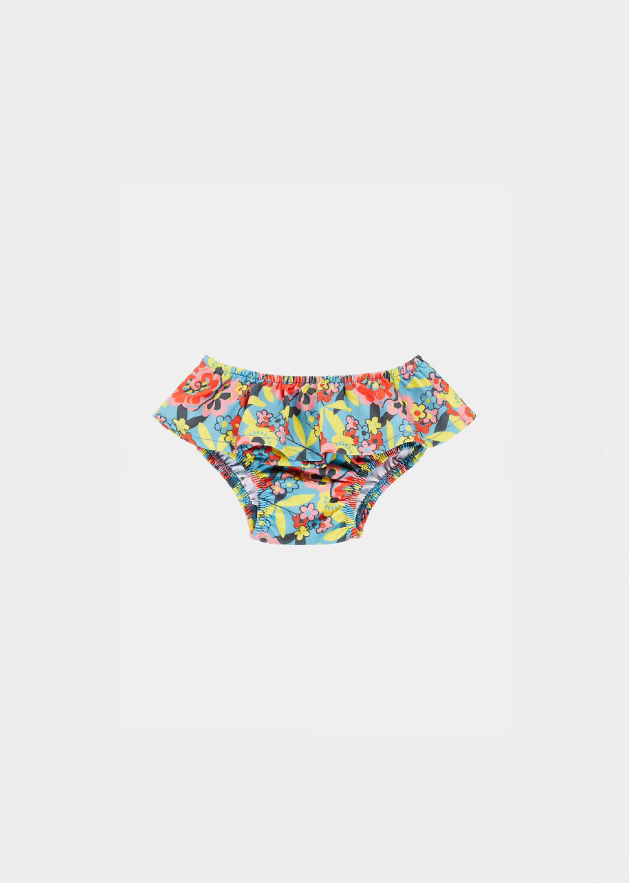 Swimwear-CARAMEL Sago Baby Bikini Vintage Floral