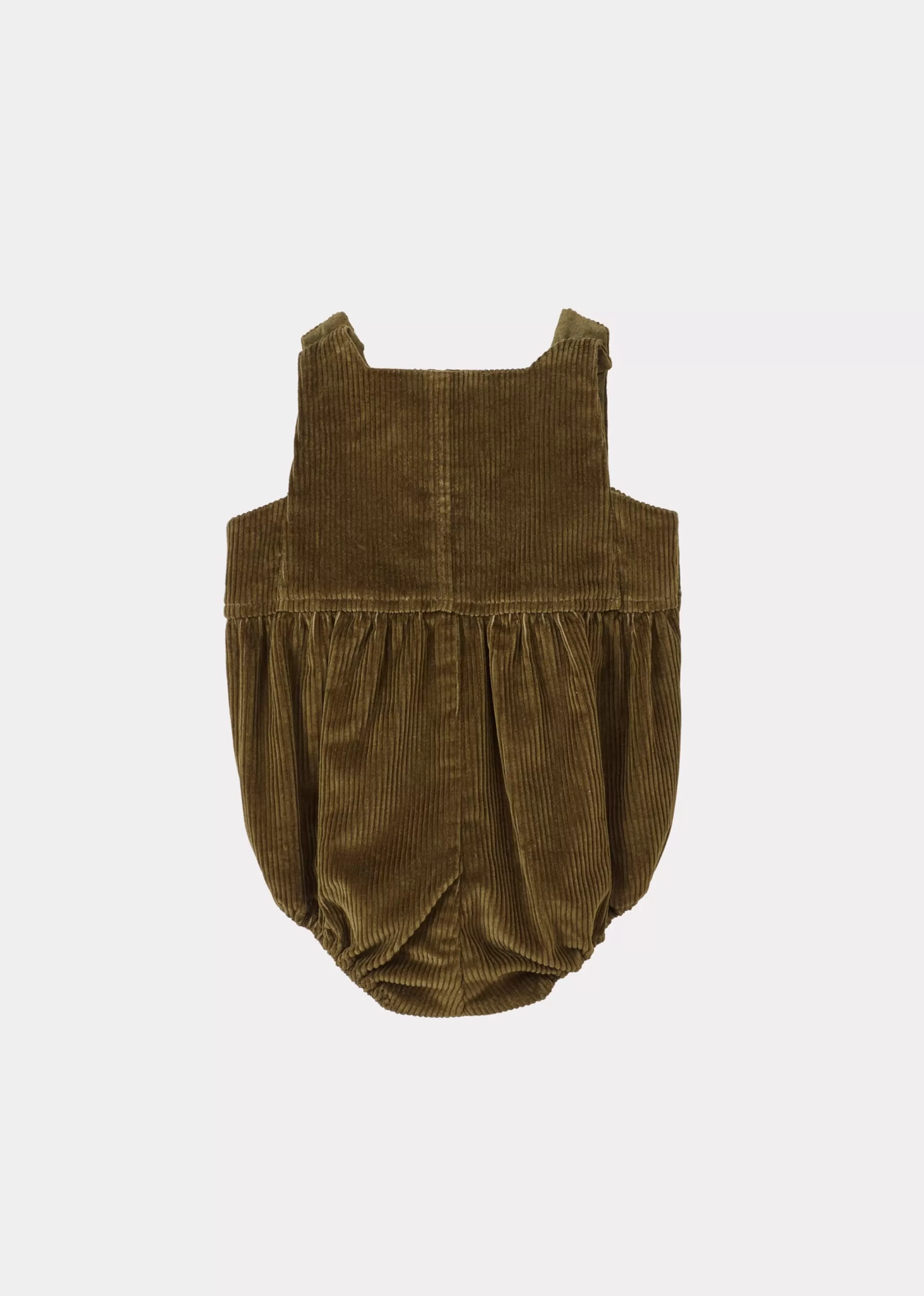 Romper & Jumpsuits-CARAMEL Windsor Romper - Sage