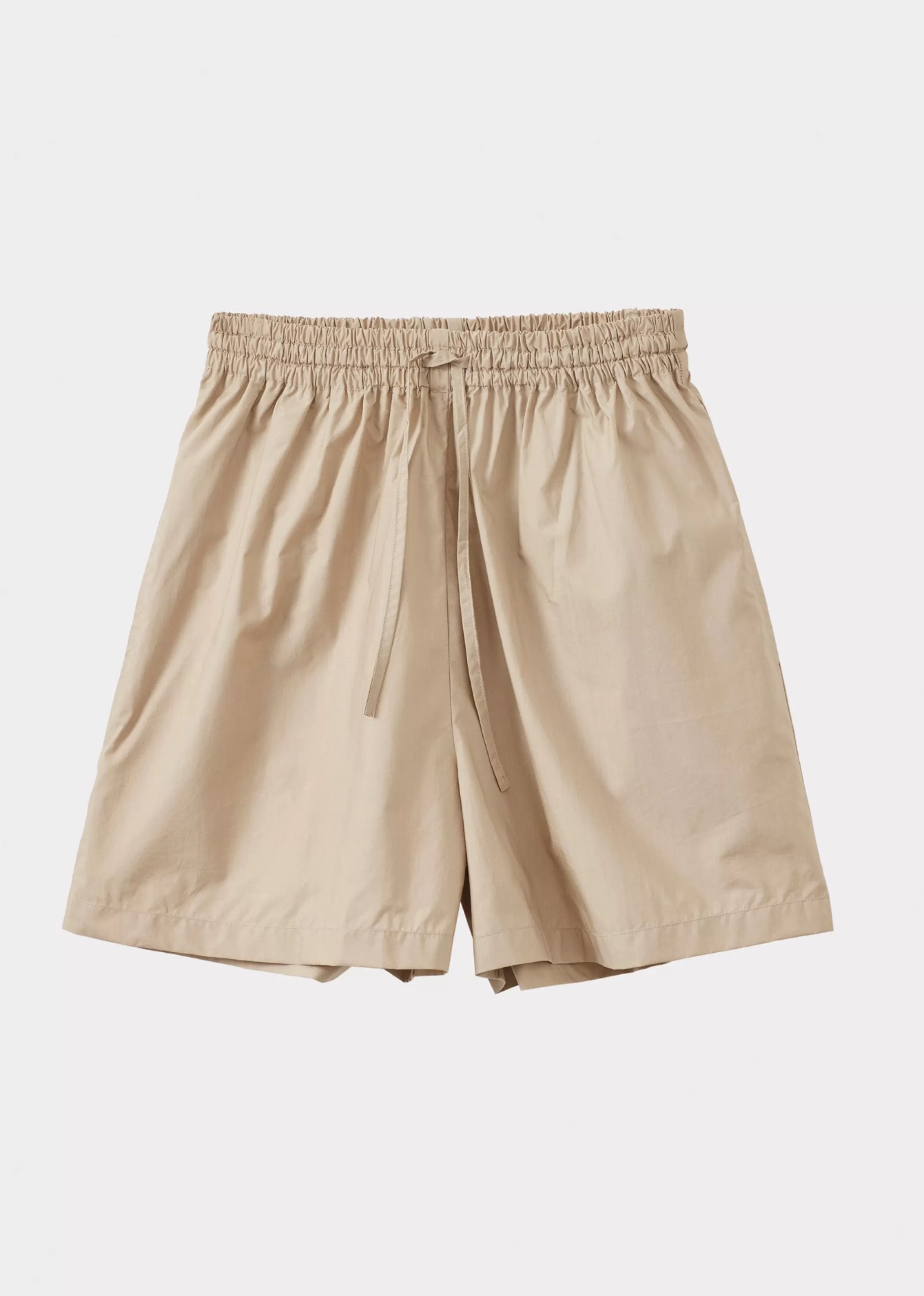 Shorts-CARAMEL Women Shorts - Grey